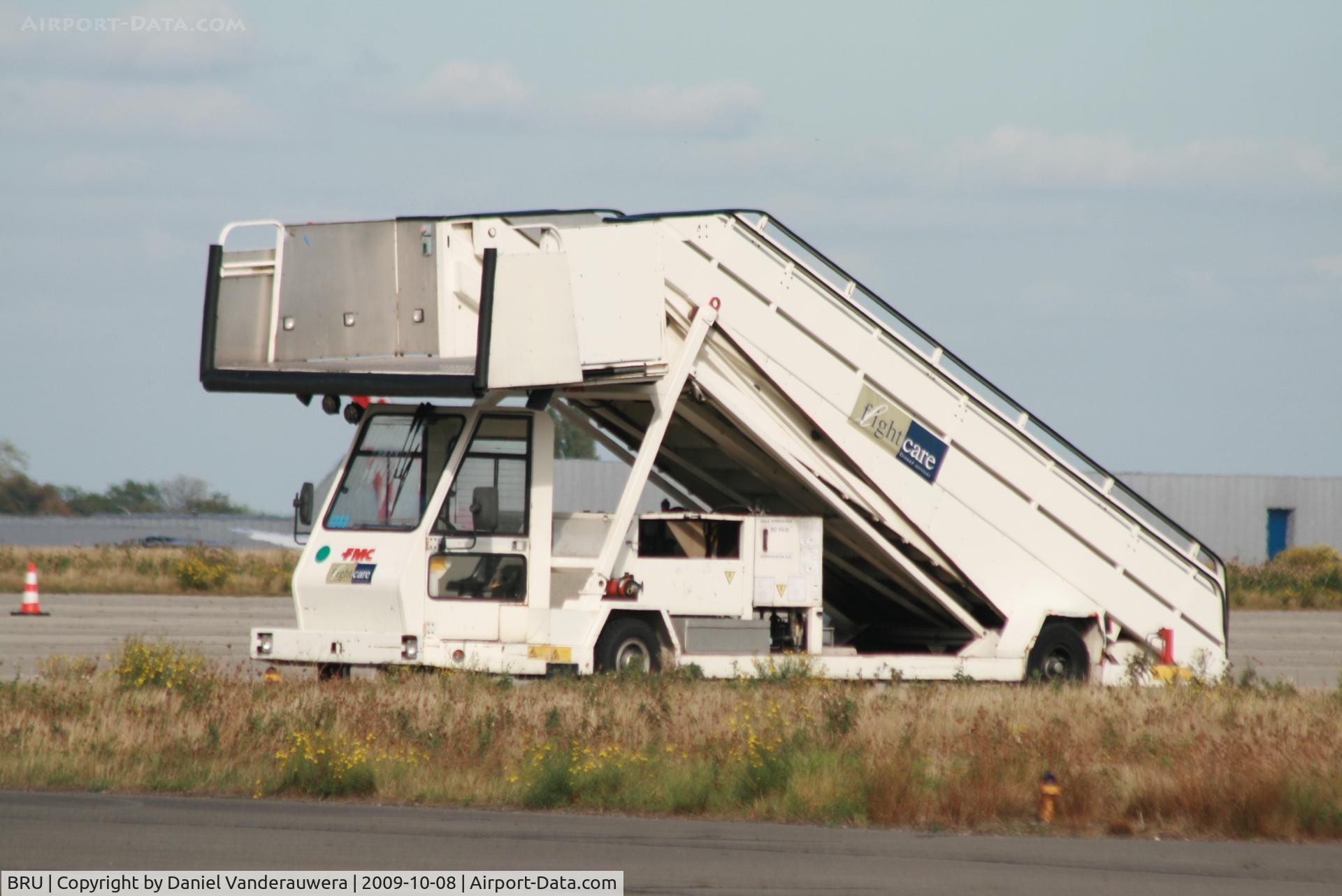 Brussels Airport, Brussels / Zaventem   Belgium (BRU) - General Aviation apron