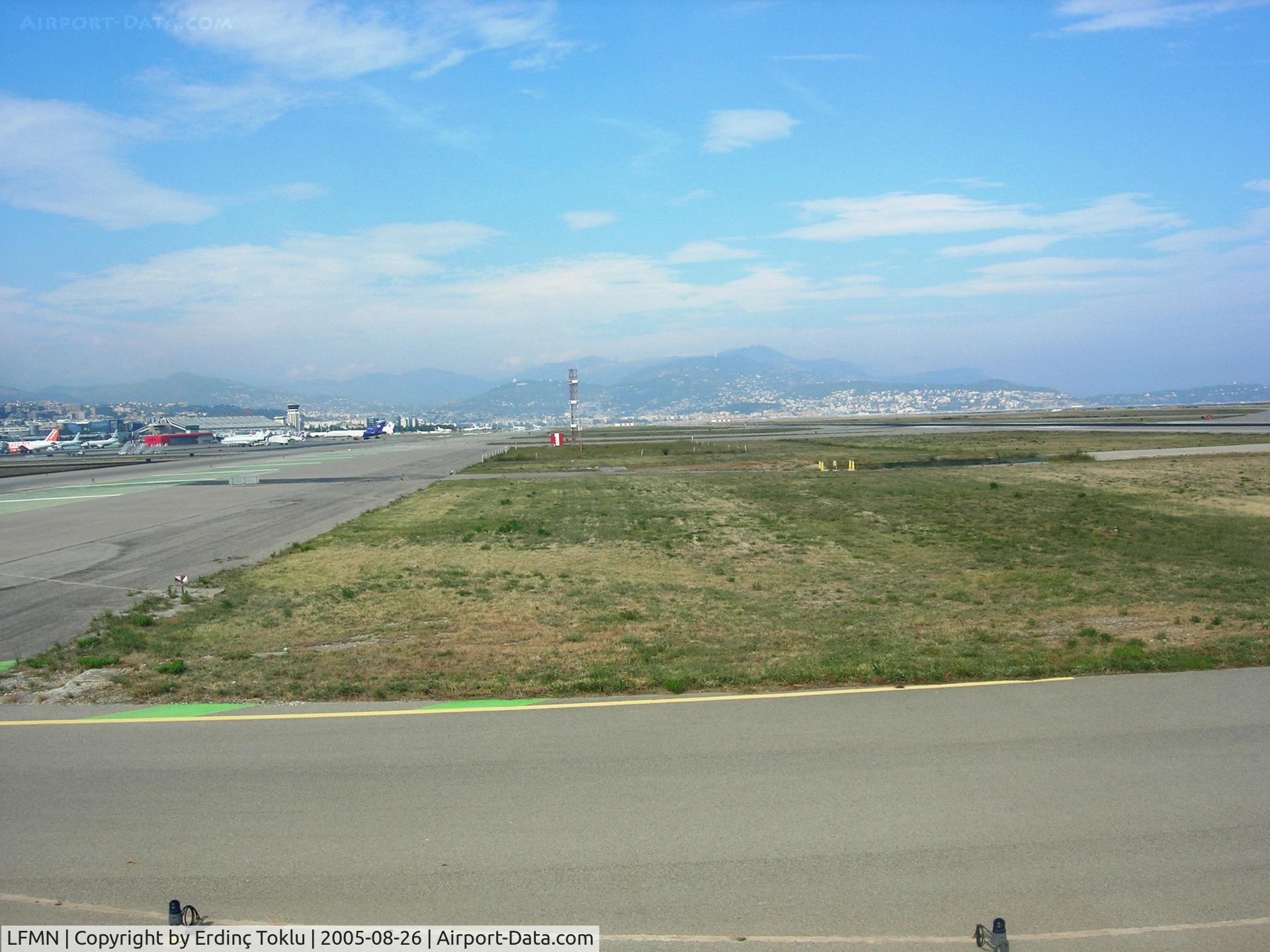 Nice Côte d'Azur Airport, Nice France (LFMN) - Nice Cote d'Azur