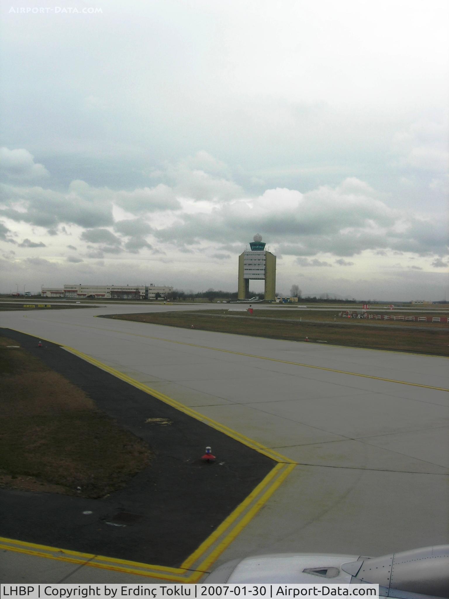 Budapest Ferihegy International Airport, Budapest Hungary (LHBP) - Budapest Ferihegy airport tower