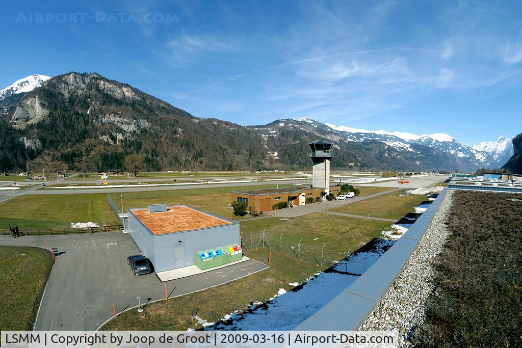 LSMM Airport - BÚCHEL