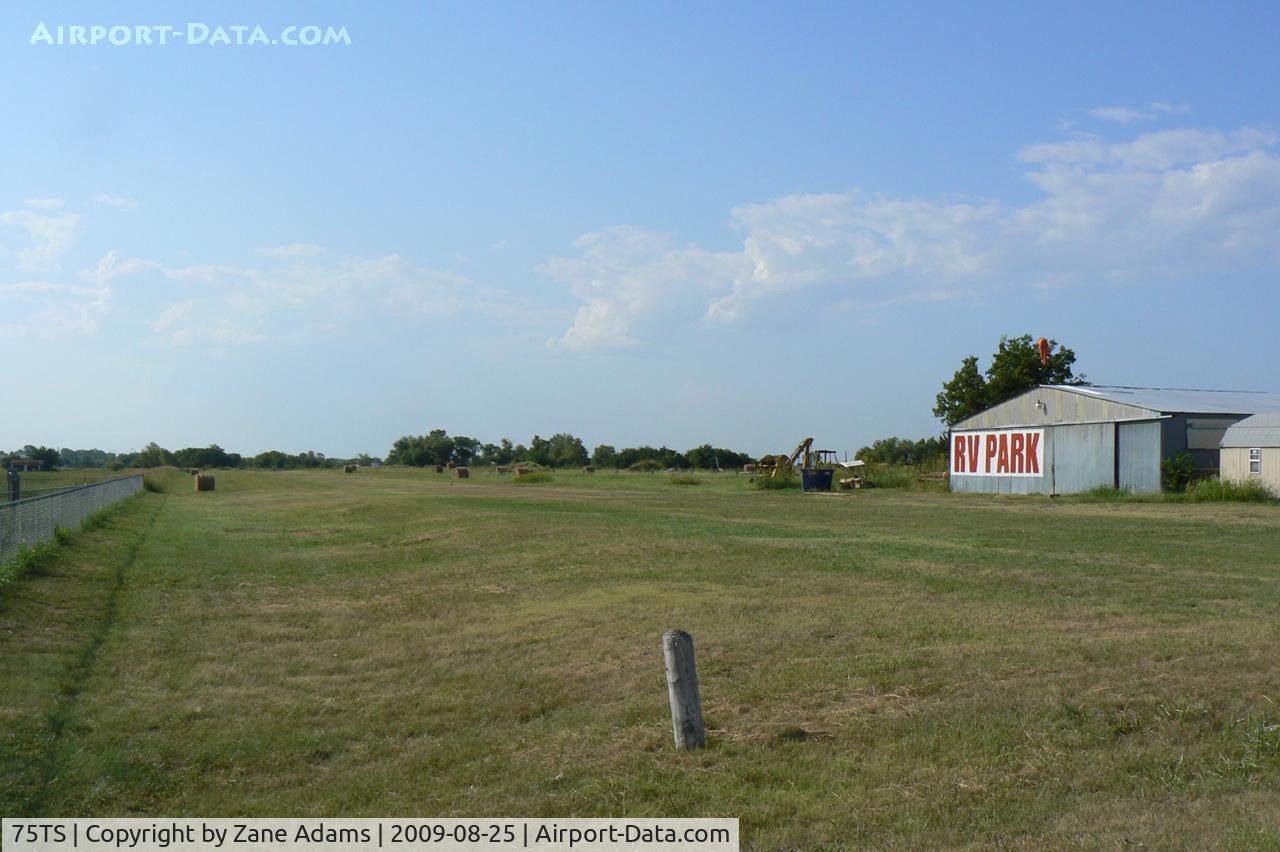 Venus Airport (75TS) - Venus Airport, Venus, TX
