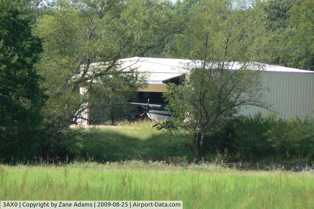 3AX0 Airport - Drennan Airport