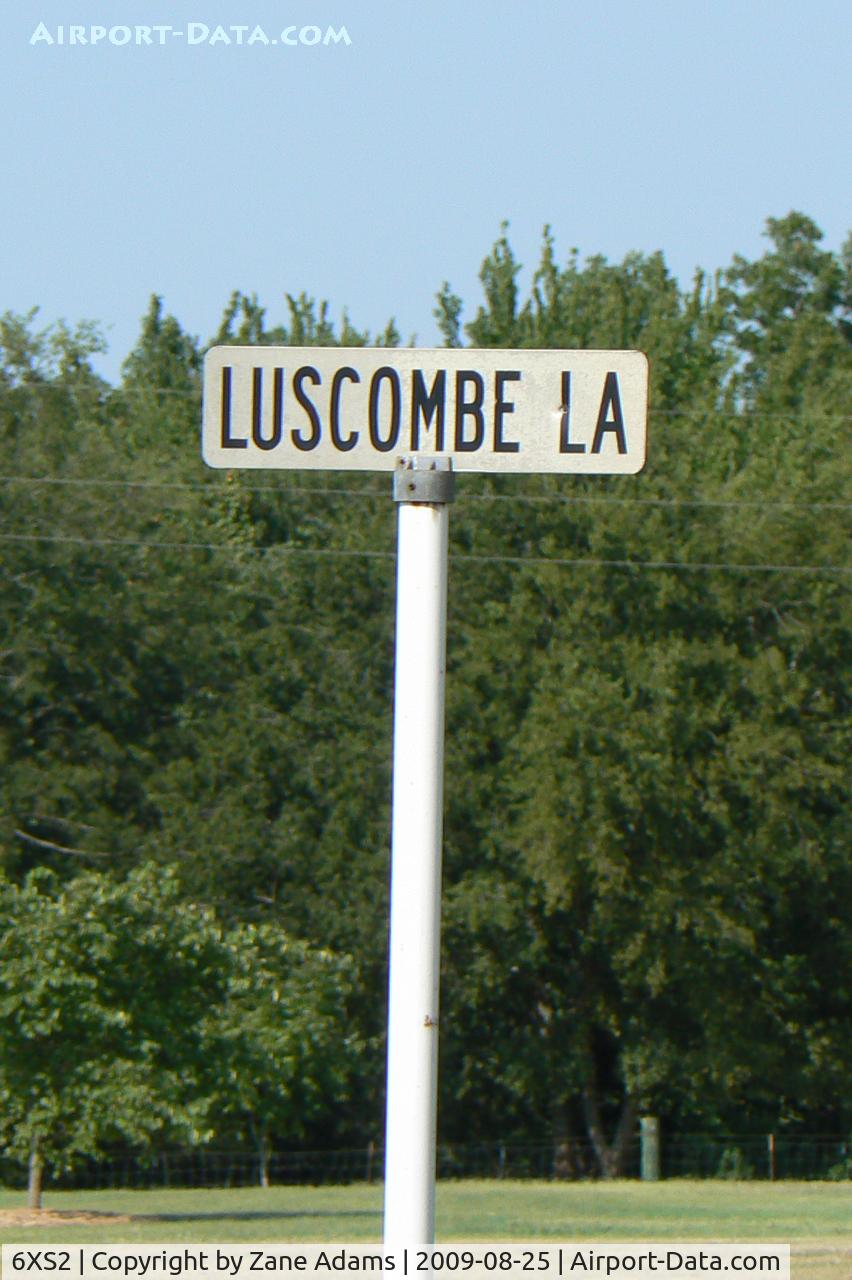 Luscombe Acres Airport (6XS2) - Luscombe Acres Airport