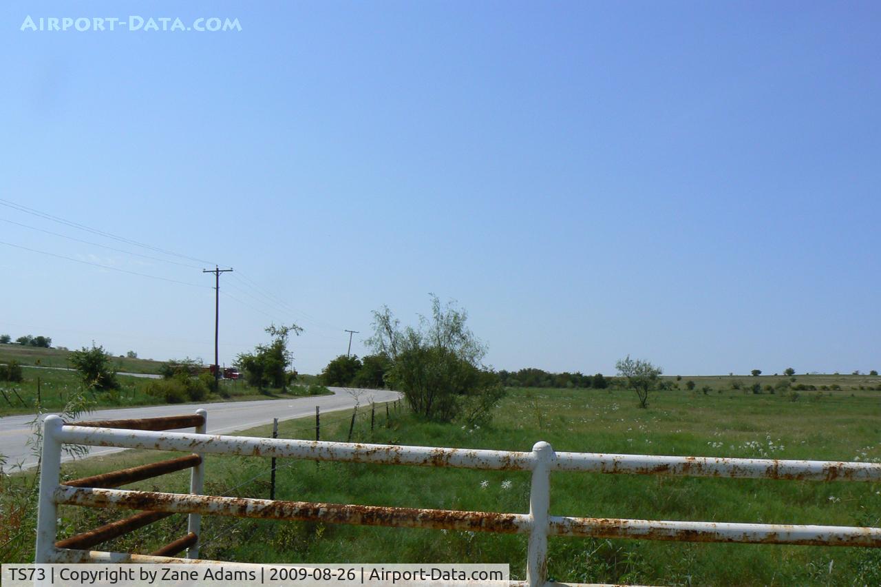 Stubbs Strip Airport (TS73) - Stubbs Strip