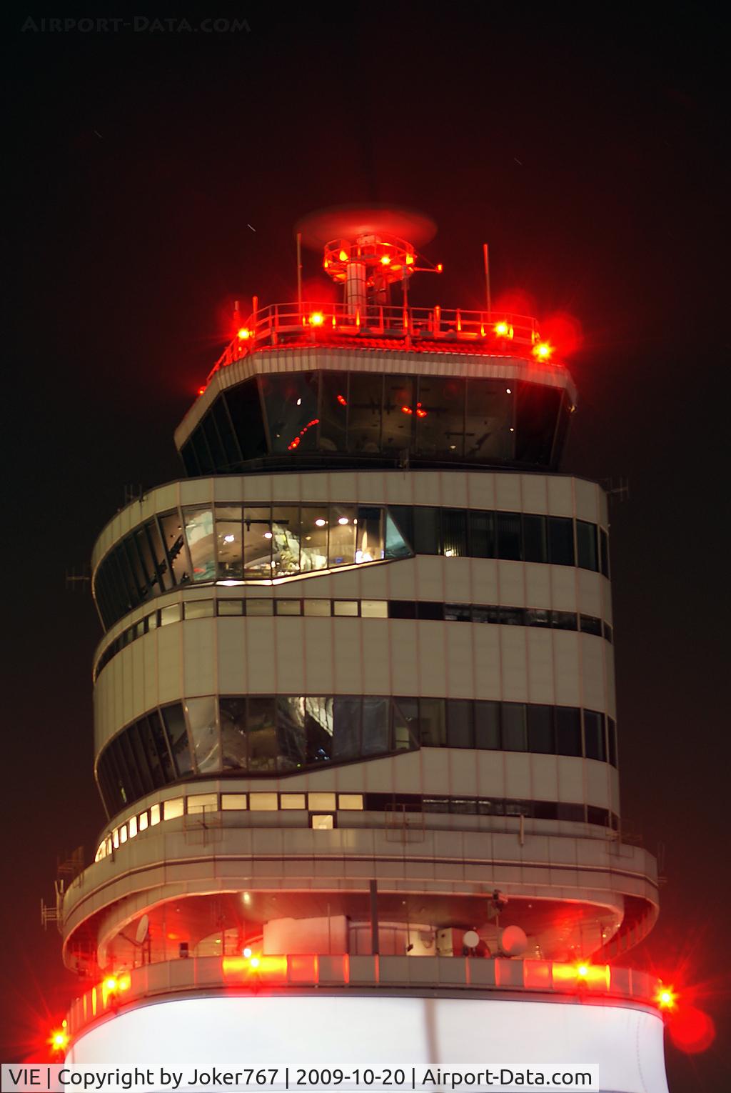 Vienna International Airport, Vienna Austria (VIE) - Vienna Tower