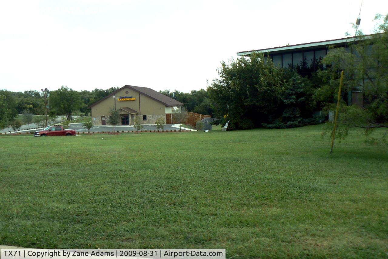 Jmk International Inc Heliport (TX71) - JMK Int'l heliport. Closed?