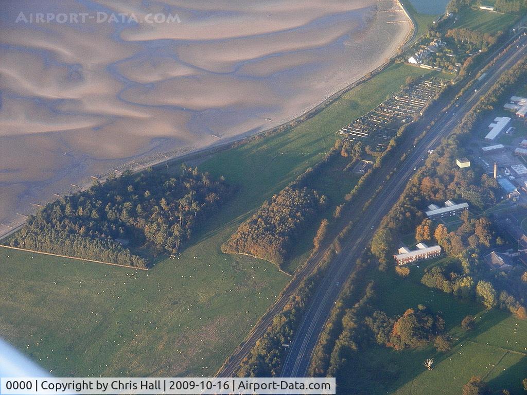 0000 Airport - Private airstrip at Llanfairfechan, North Wales