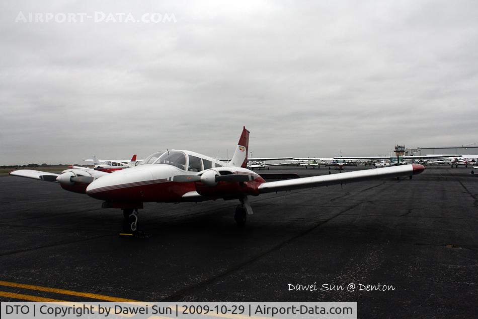 Denton Municipal Airport (DTO) - Denton