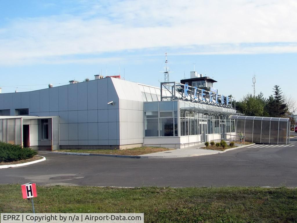 Rzeszów-Jasionka Airport, Rzeszów Poland (EPRZ) - Airport Jasionka - Terminal