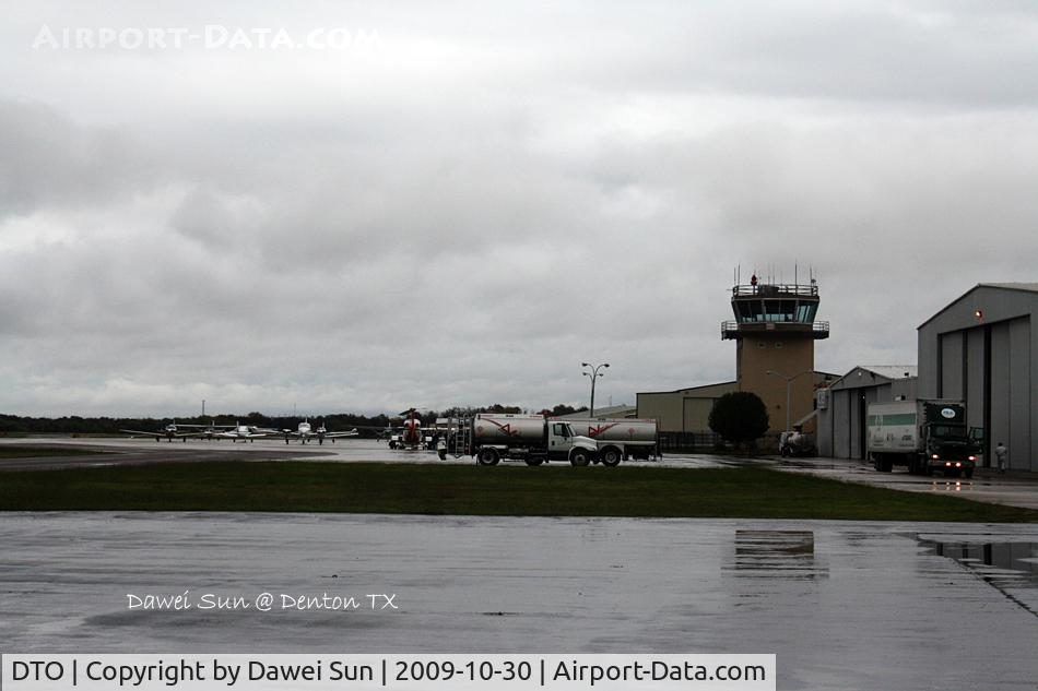 Denton Municipal Airport (DTO) - Denton