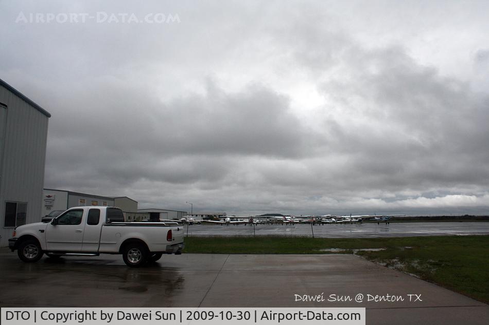 Denton Municipal Airport (DTO) - Denton