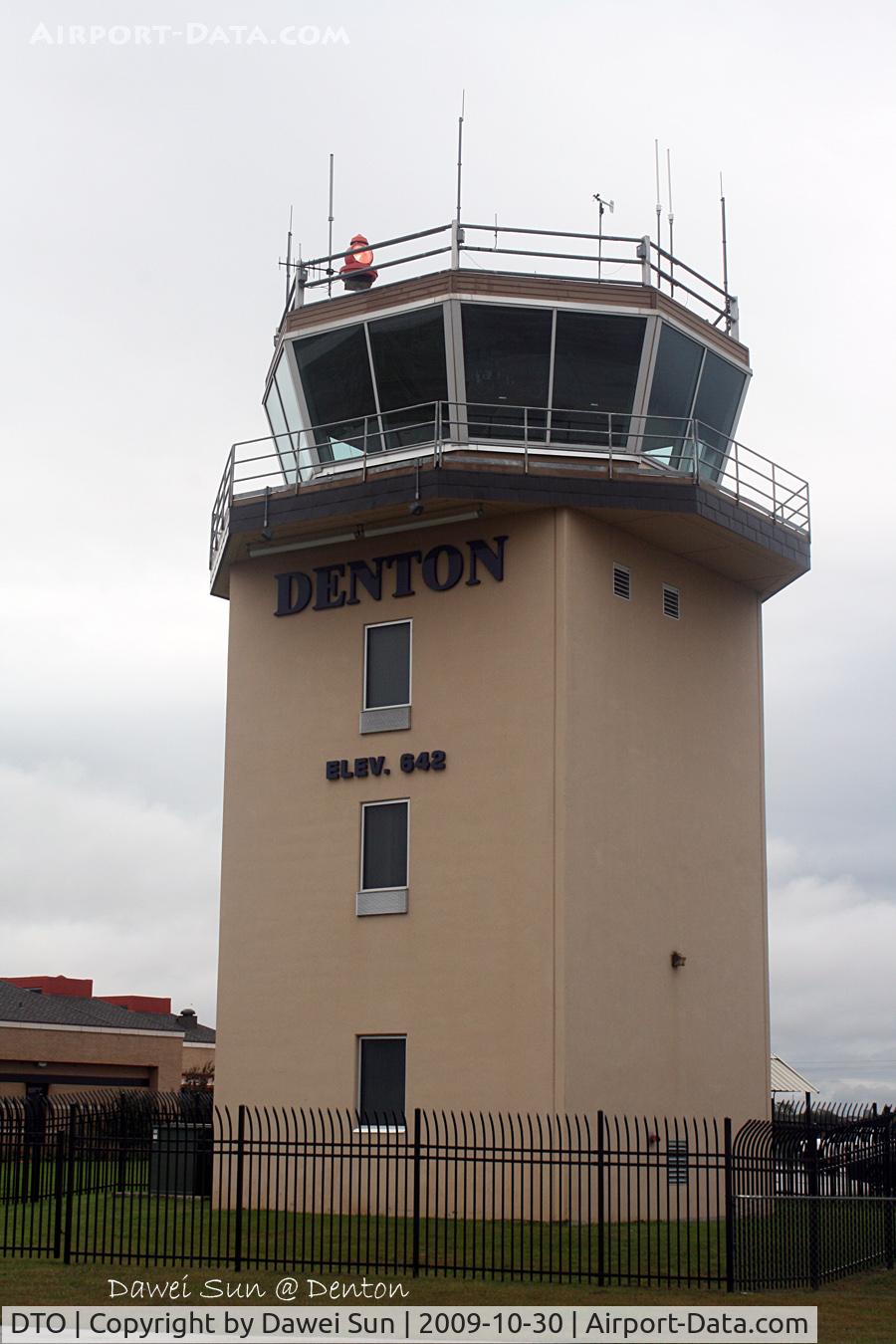 Denton Municipal Airport (DTO) - Denton