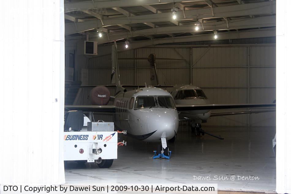 Denton Municipal Airport (DTO) - Denton