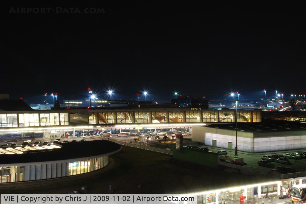 Vienna International Airport, Vienna Austria (VIE) - Vienna International Airport
