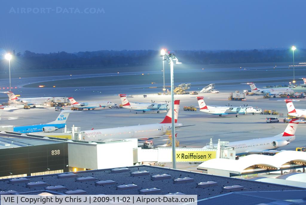 Vienna International Airport, Vienna Austria (VIE) - Vienna International Airport