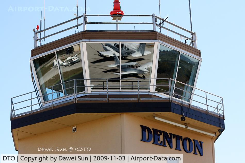 Denton Municipal Airport (DTO) - Denton