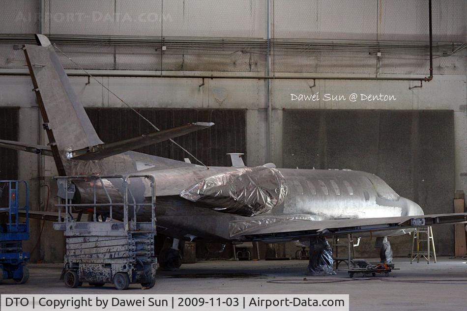 Denton Municipal Airport (DTO) - denton