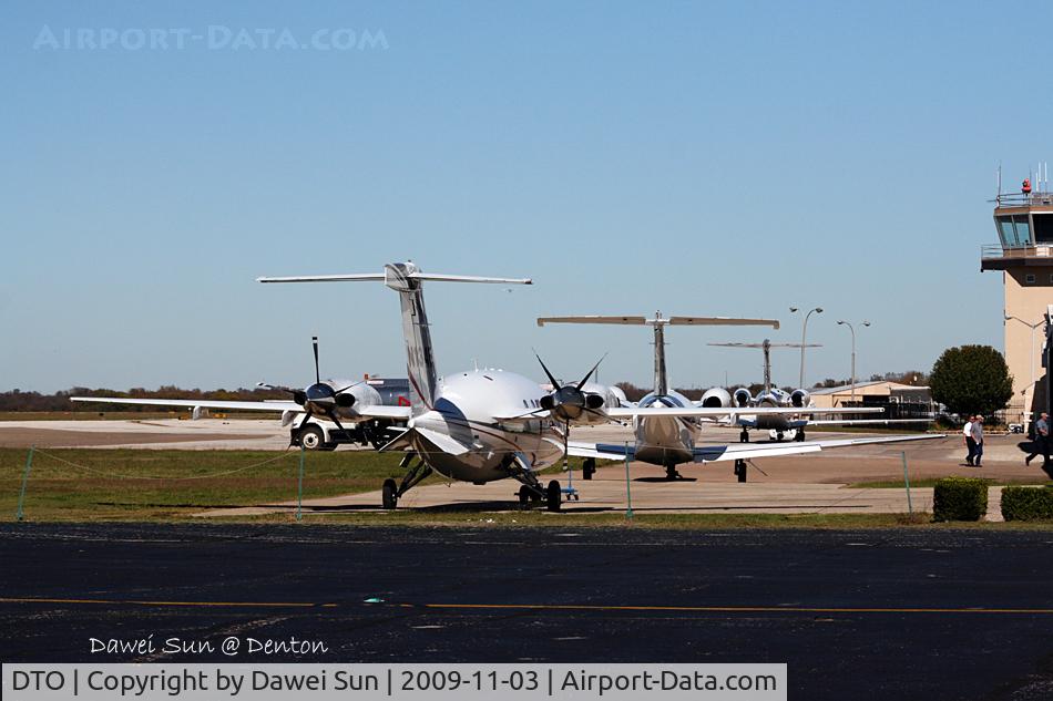 Denton Municipal Airport (DTO) - Denton Muni
