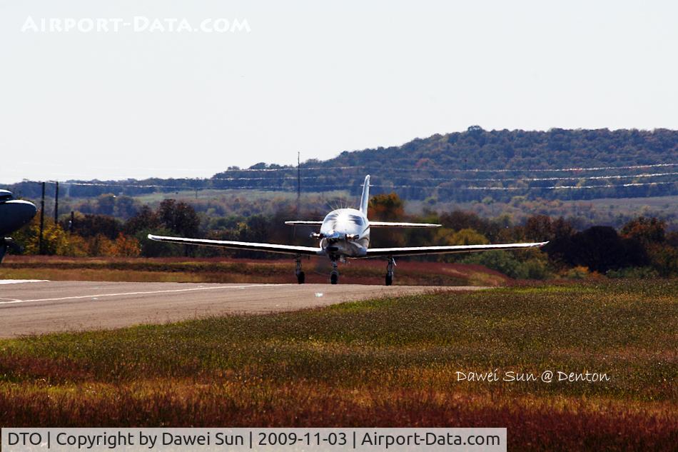 Denton Municipal Airport (DTO) - Denton