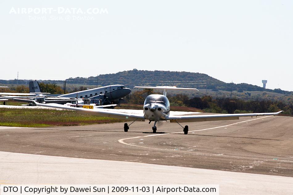 Denton Municipal Airport (DTO) - denton