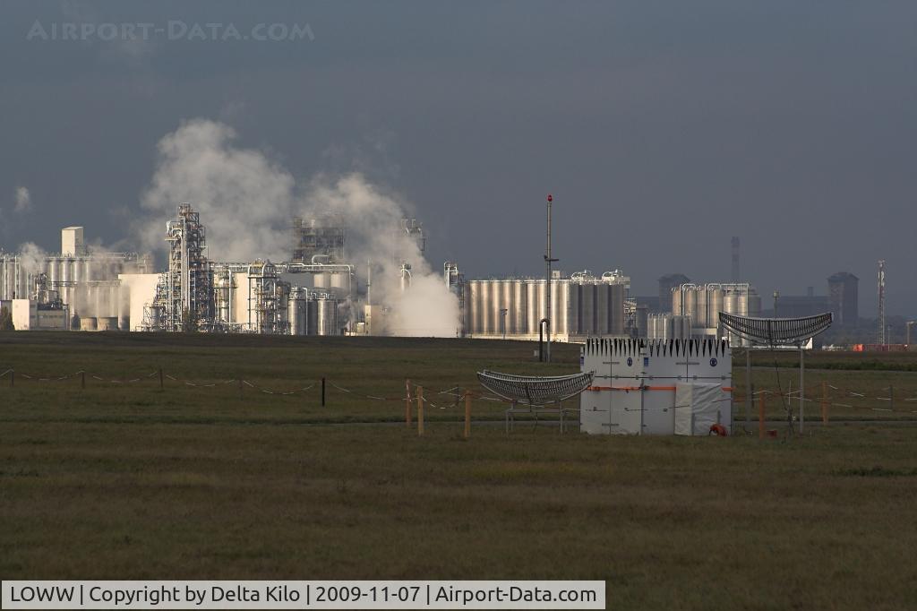 Vienna International Airport, Vienna Austria (LOWW) - III