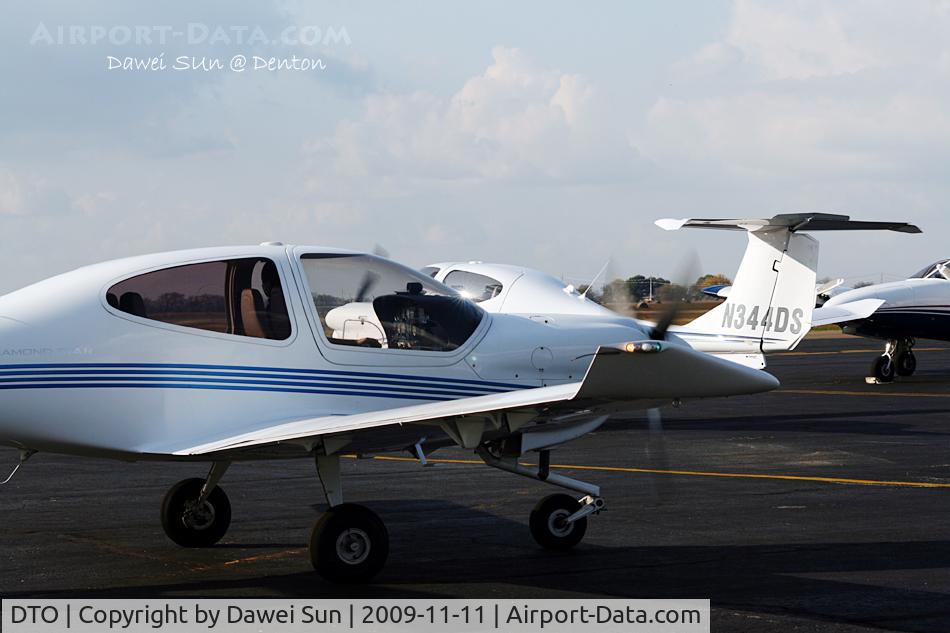 Denton Municipal Airport (DTO) - Denton