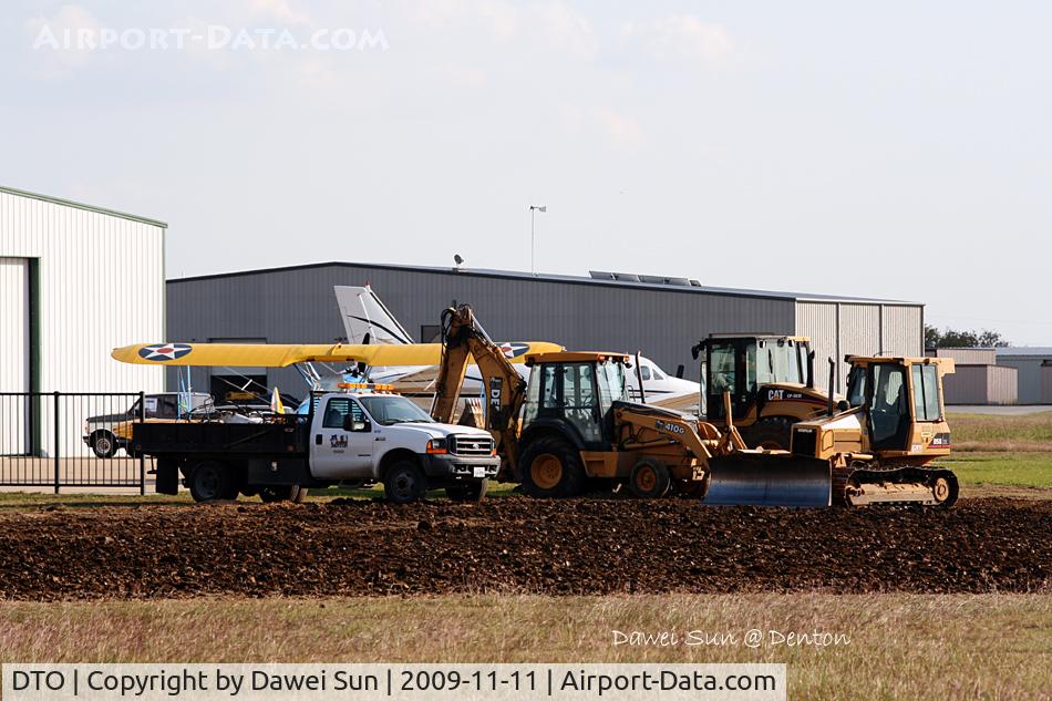 Denton Municipal Airport (DTO) - denton