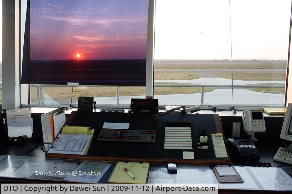 Denton Municipal Airport (DTO) - denton