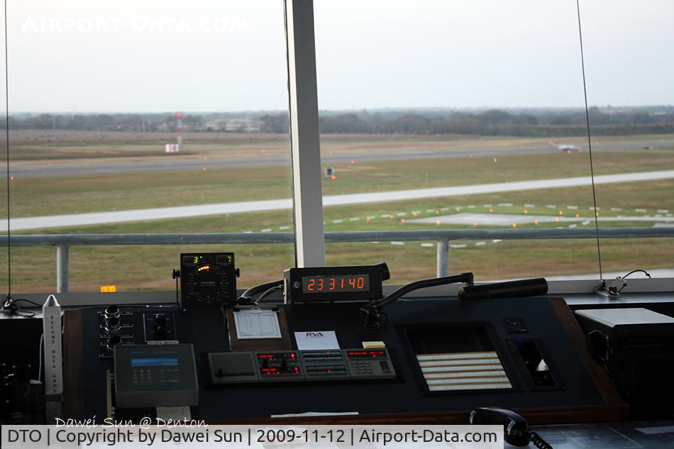 Denton Municipal Airport (DTO) - denton