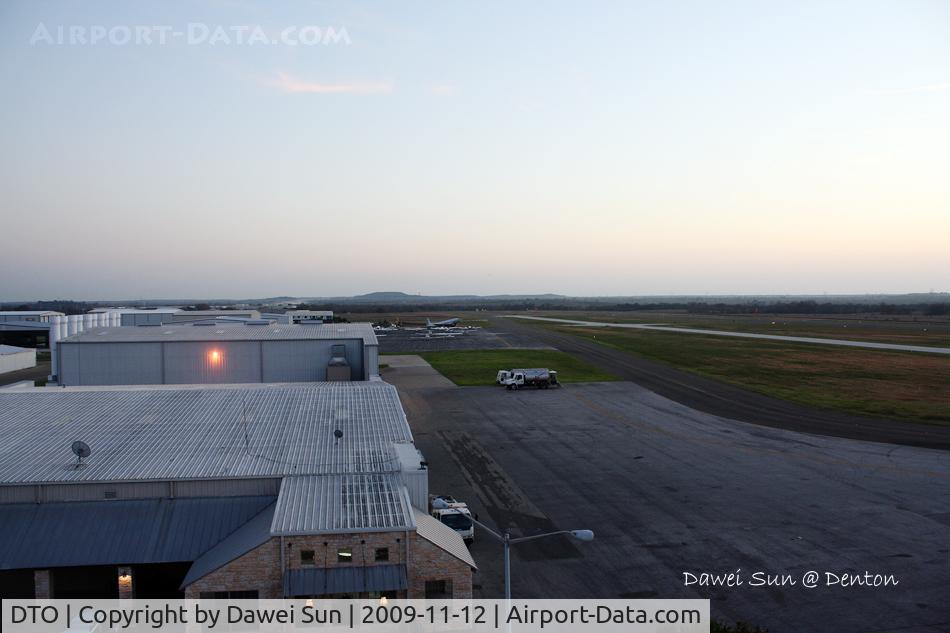 Denton Municipal Airport (DTO) - denton