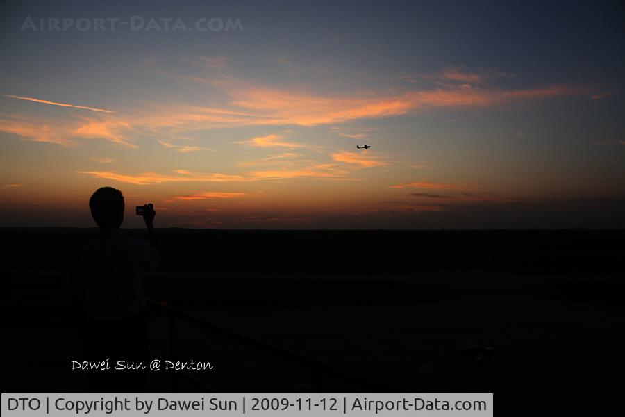 Denton Municipal Airport (DTO) - denton