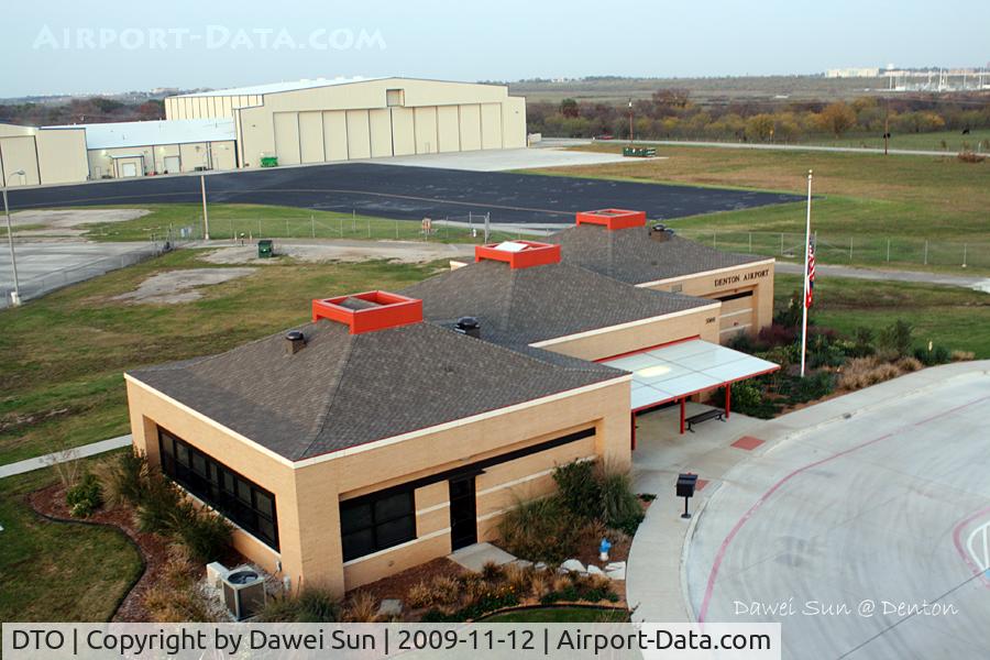 Denton Municipal Airport (DTO) - denton
