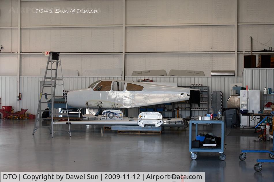 Denton Municipal Airport (DTO) - denton