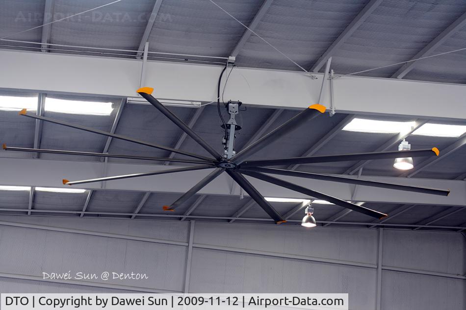 Denton Municipal Airport (DTO) - denton