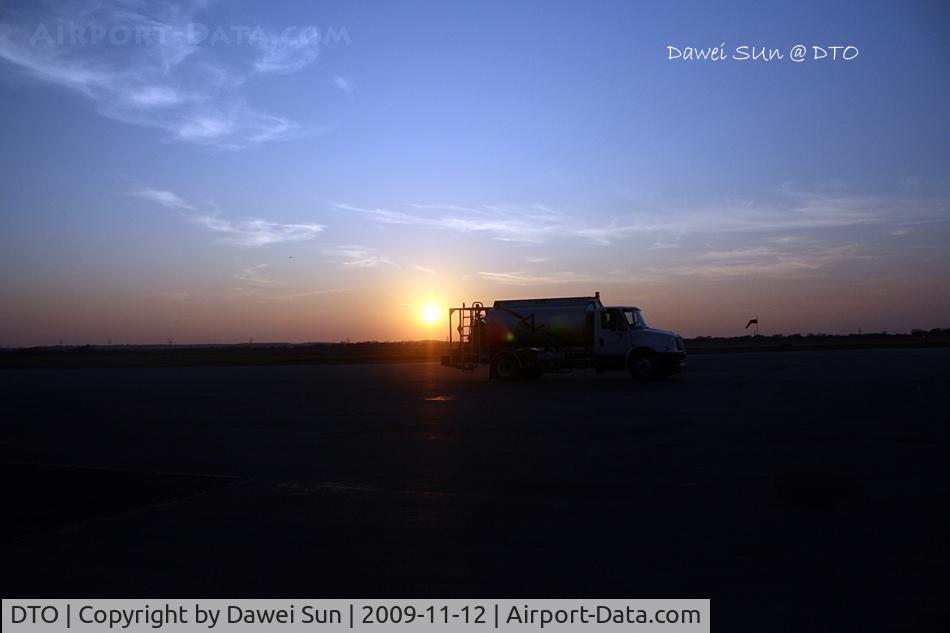 Denton Municipal Airport (DTO) - denton