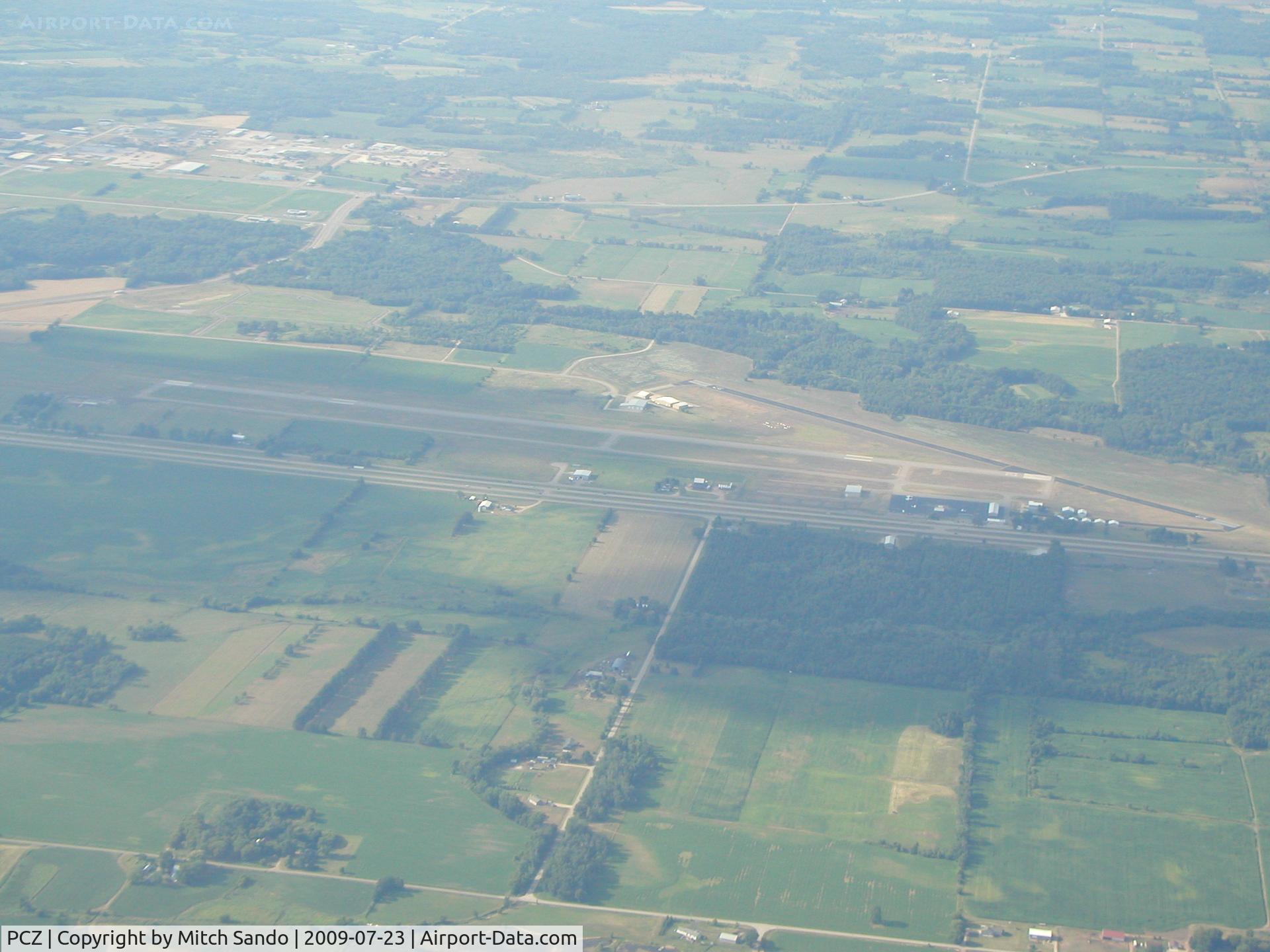 Waupaca Municipal Airport (PCZ) - Waupaca Municipal Airport in Waupaca, WI.
