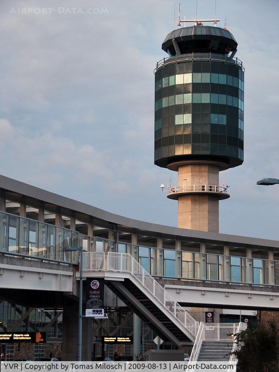 Vancouver International Airport, Vancouver, British Columbia Canada (YVR) -   