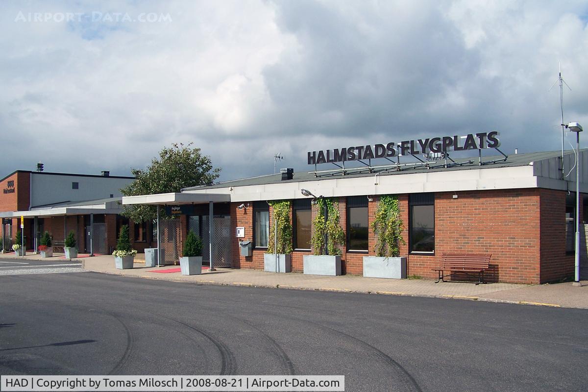 Harford Field Airport (HAD) -  
