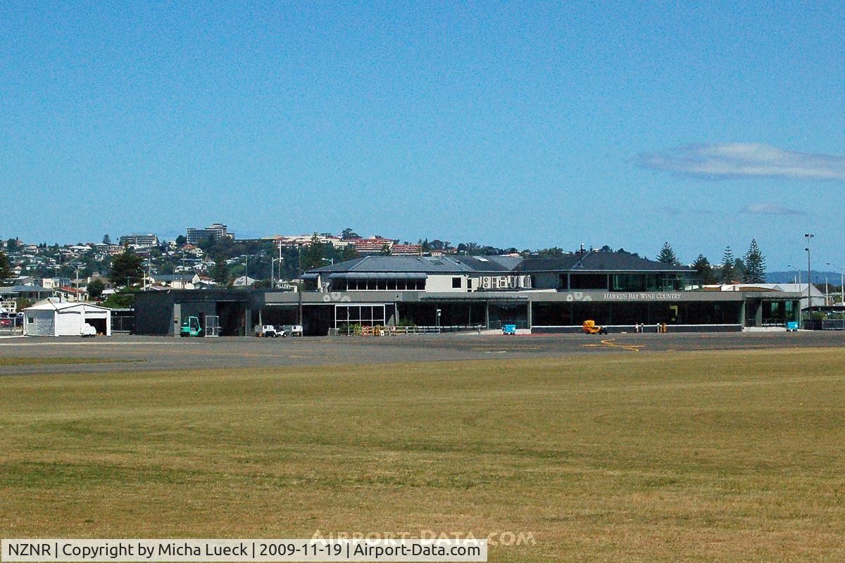Napier Airport, Napier New Zealand (NZNR) - Napier Hastings/Hawkes Bay