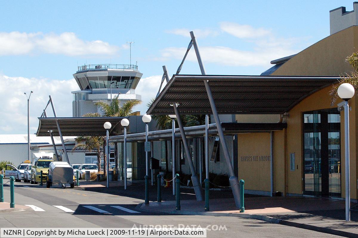 Napier Airport, Napier New Zealand (NZNR) - Napier Hastings/Hawkes Bay