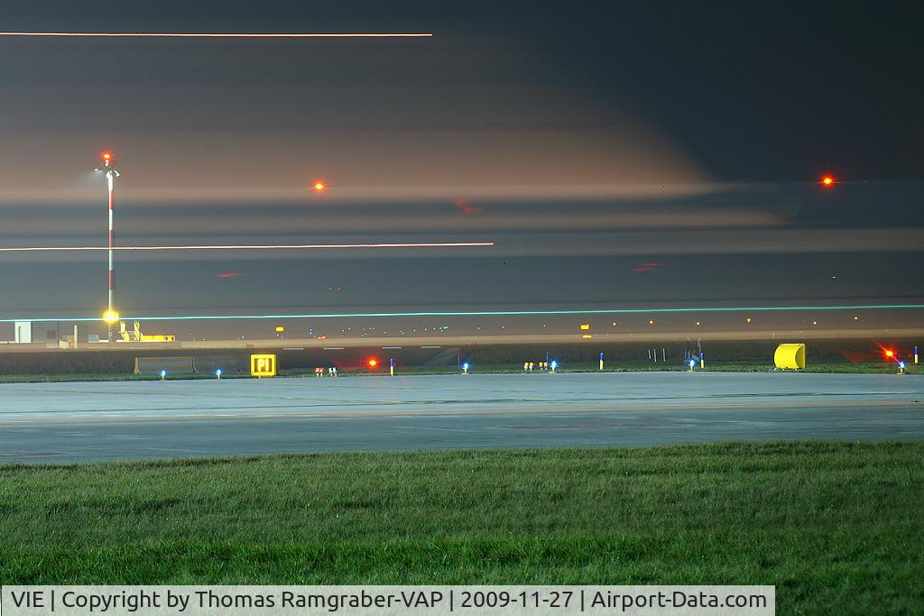 Vienna International Airport, Vienna Austria (VIE) - airport overview