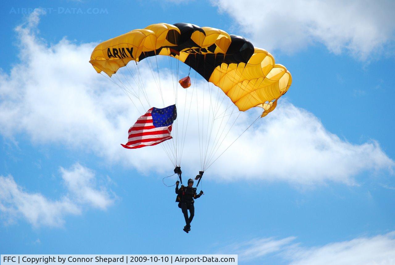 Atlanta Regional Falcon Field Airport (FFC) - Golden Knights