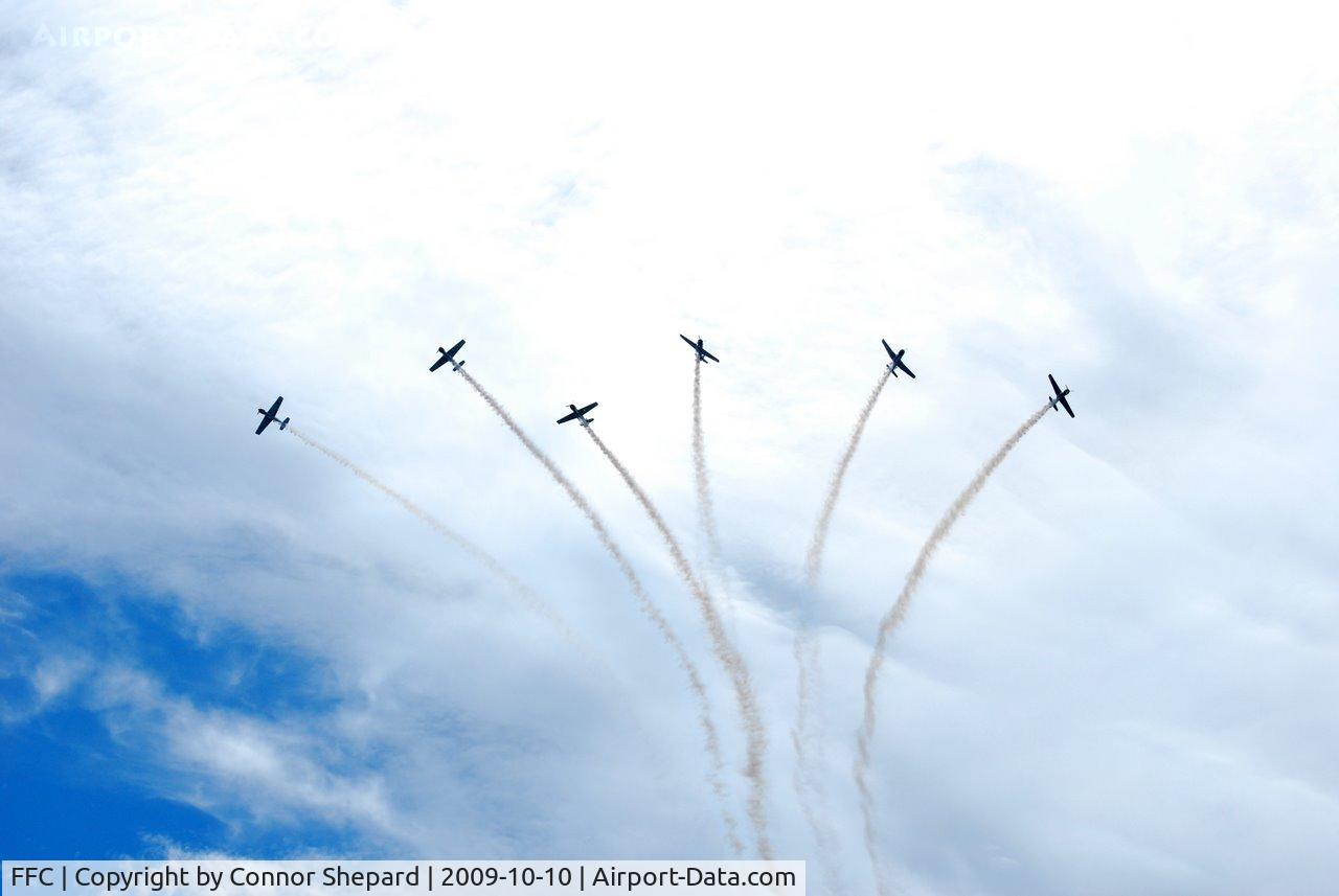 Atlanta Regional Falcon Field Airport (FFC) - Great Georgia Airshow 