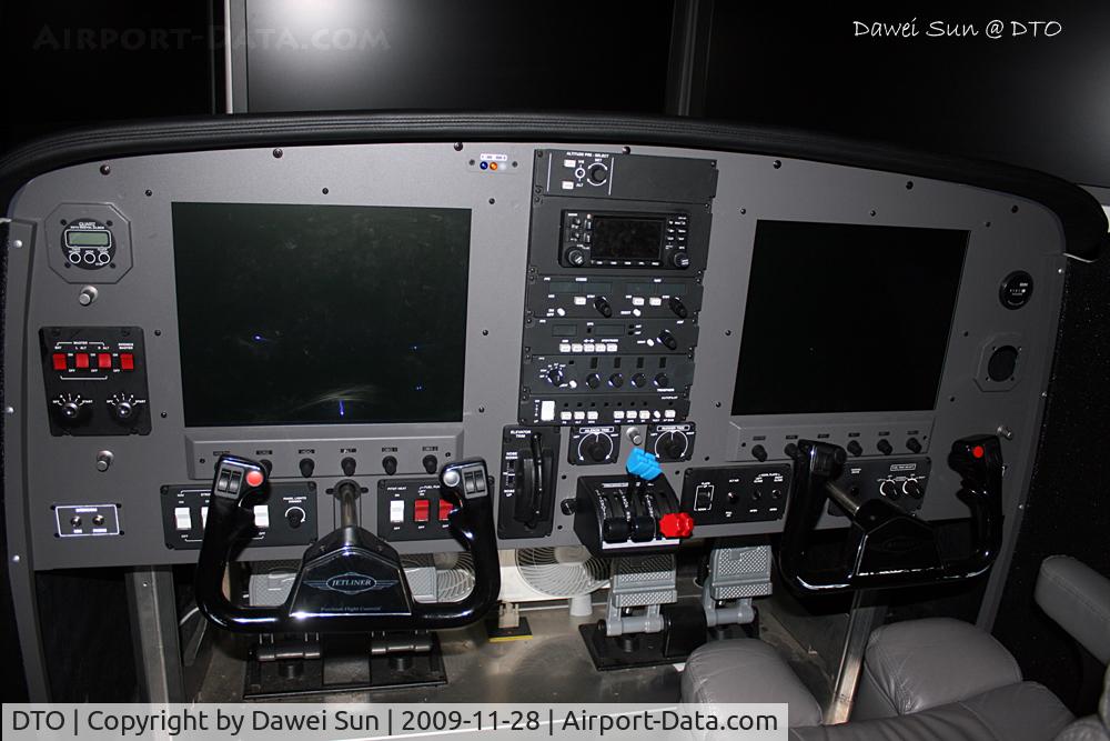 Denton Municipal Airport (DTO) - denton