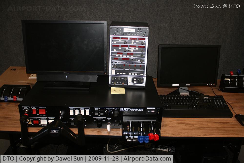 Denton Municipal Airport (DTO) - denton