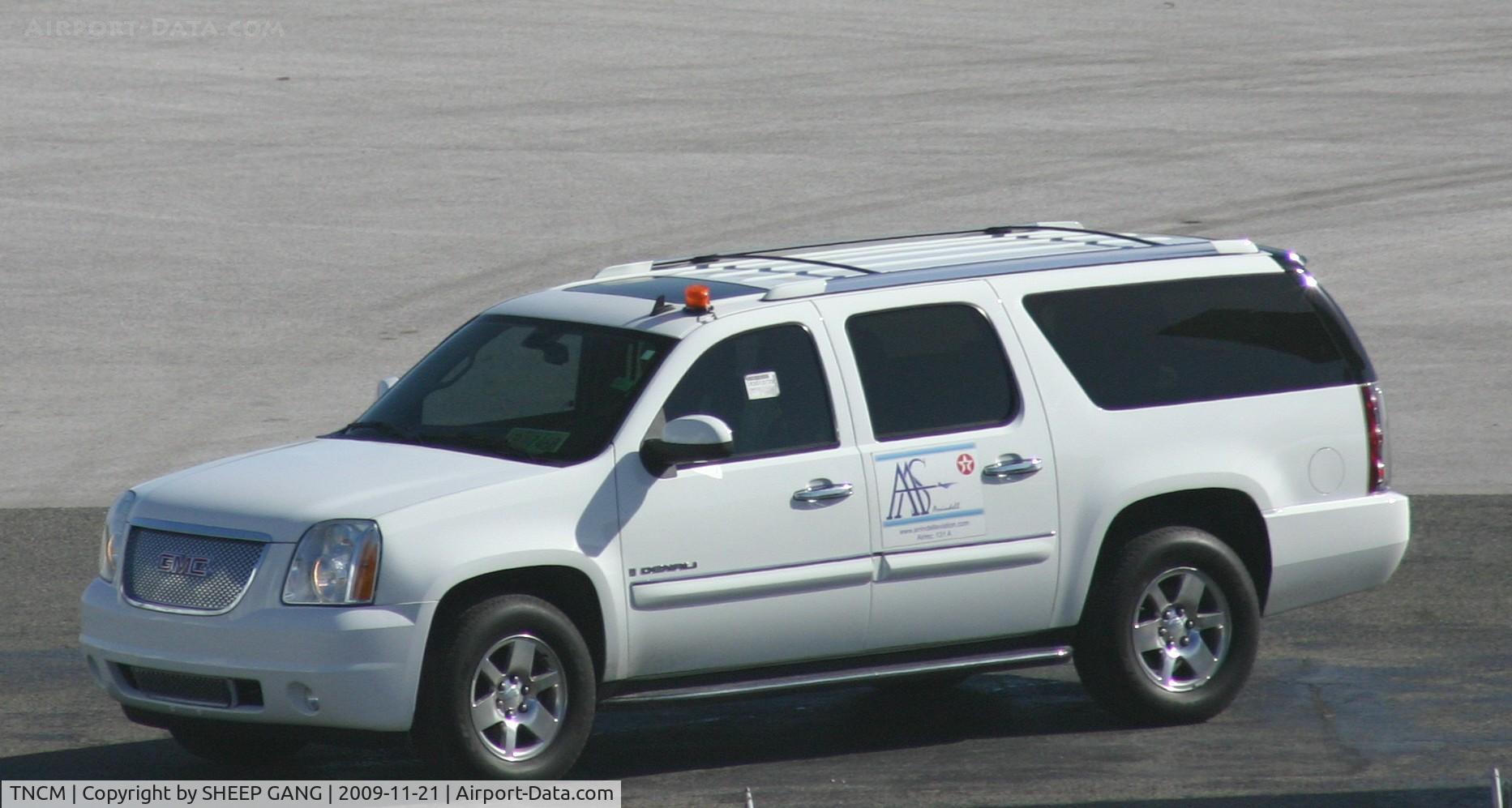 Princess Juliana International Airport, Philipsburg, Sint Maarten Netherlands Antilles (TNCM) - The latest to the AAS fleet