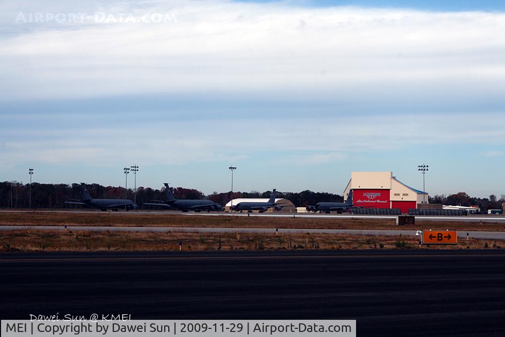 Key Field Airport (MEI) - KMEI
