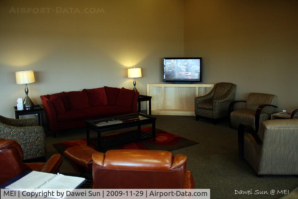Key Field Airport (MEI) - MEI