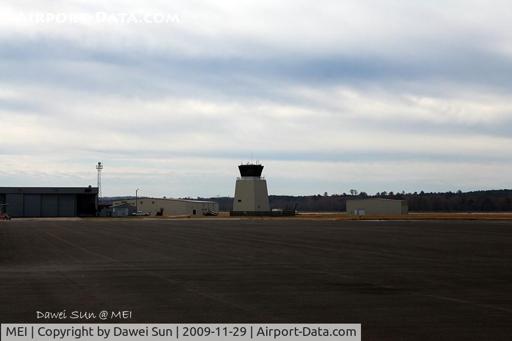 Key Field Airport (MEI) - MEI