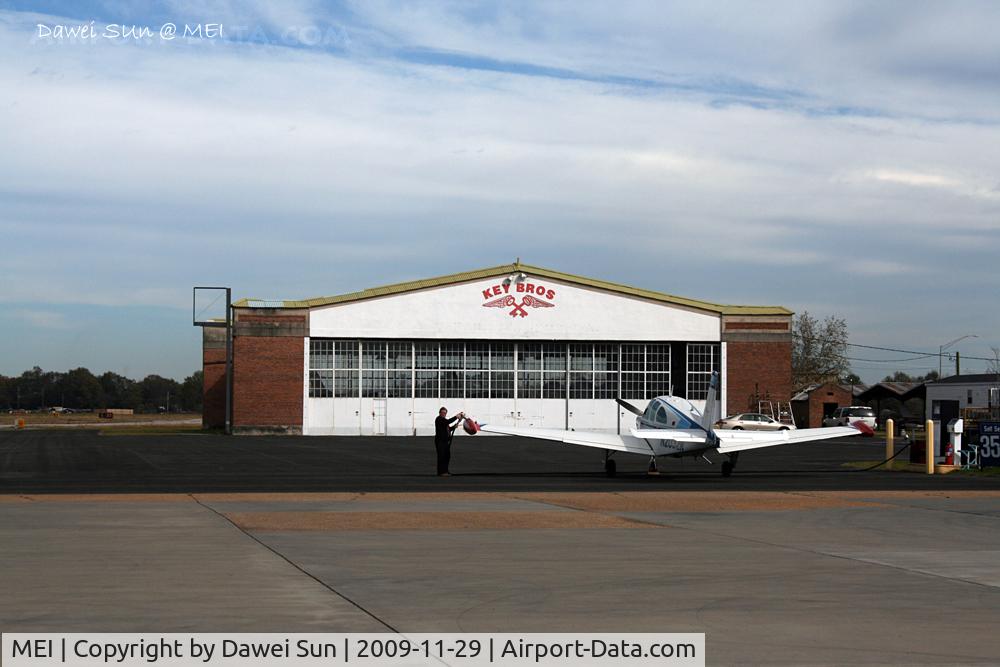 Key Field Airport (MEI) - MEI